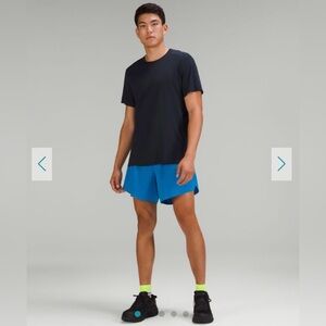 NWOT Lululemon Fast And Free Lined Short 6"